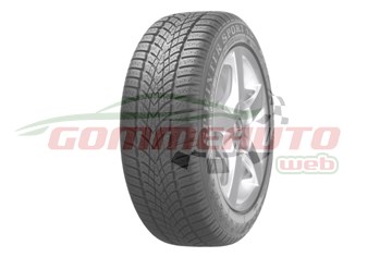 COP. 225/45HR17 DUNLOP SPORT 4D* ROF MFS 91H M+S